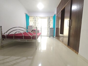 Kitchen in 2 BHK Apartment at Marathon Nexzone, New Panvel – for Rent