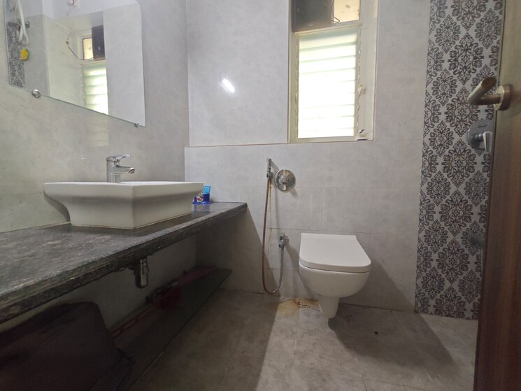 Bathroom, marathon-nexzone 2 Bedroom 745 Sq.Ft. Apartment In New Panvel Navi Mumbai 9272802