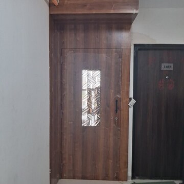 Furnished Amenities in 2 BHK Builder Floor at UK Iridium, Kandivali East – for Rent