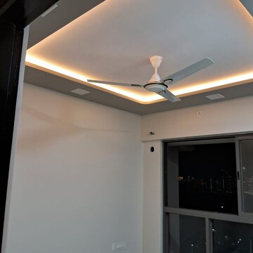 Furnished Amenities in 2 BHK Builder Floor at UK Iridium, Kandivali East – for Rent