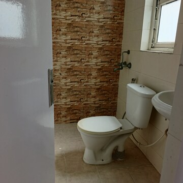 Bathroom in 3 BHK Builder Floor at Puri Vip Floors, Sector 81 – for Rent