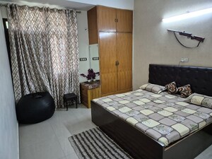 Bedroom in 2 BHK Independent House at RWA Apartments Sector 41, Sector 41 – for Rent