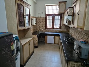 Kitchen in 2 BHK Independent House at RWA Apartments Sector 41, Sector 41 – for Rent