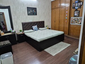 Bedroom in 2 BHK Independent House at RWA Apartments Sector 41, Sector 41 – for Rent
