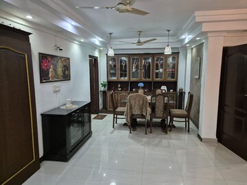Living Room in 2 BHK Independent House at RWA Apartments Sector 41, Sector 41 – for Rent