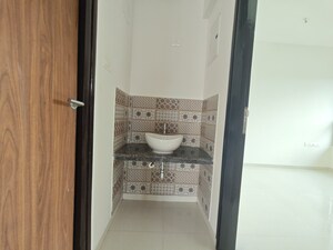 Building Lobby in 2 BHK Apartment at Marathon Nexzone Atlas 1, New Panvel – for Sale