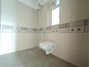 Bathroom in 2 BHK Apartment at Marathon Nexzone Atlas 1, New Panvel – for Sale