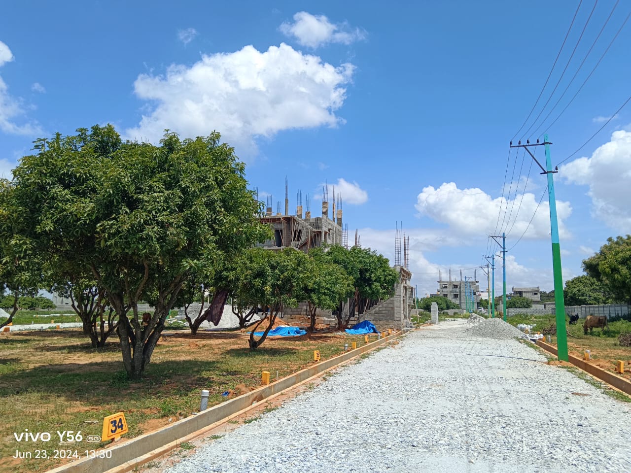 Plot For Sale in Devanahalli