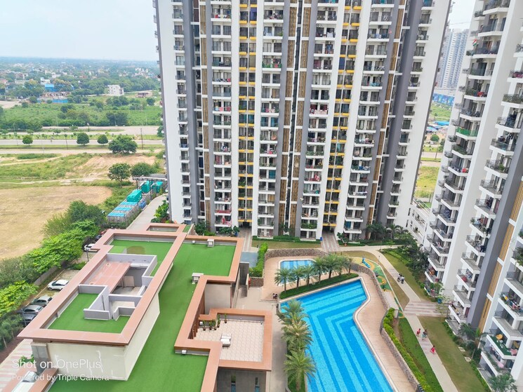 Exterior View, aba-coco-county 3 Bedroom 1152 Sq.Ft. Apartment In Sector 10 Greater Noida Greater Noida 9272824