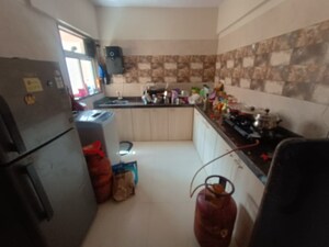 Furnished Amenities in 2 BHK Apartment at BDL Aura Apartments, Chembur – for Sale