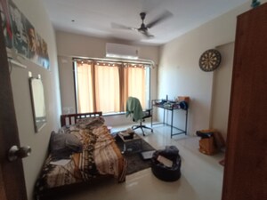 Living Room in 2 BHK Apartment at BDL Aura Apartments, Chembur – for Sale