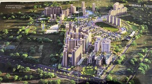 2 BHK Apartment For Sale in Krisala Everland, Kasarsai