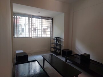 Living Room in 1 BHK Apartment at Koregaon Park – for Rent