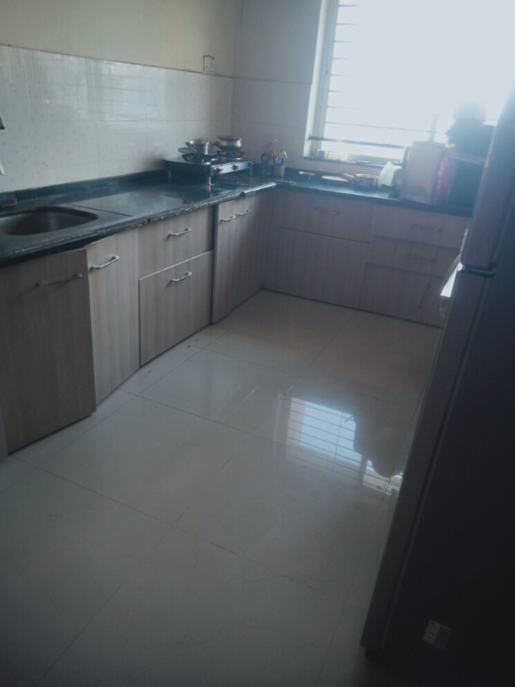 Kitchen, jail road 2 Bedroom 1064 Sq.Ft. Apartment In Jail Road Nashik 9272883