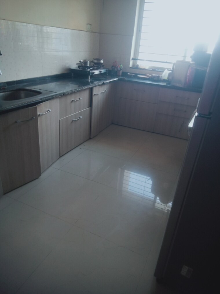 Kitchen, jail road 2 Bedroom 1064 Sq.Ft. Apartment In Jail Road Nashik 9272883