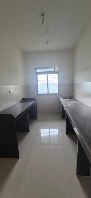 Kitchen in 2 BHK Apartment at Acme Ozone, Manpada – for Sale