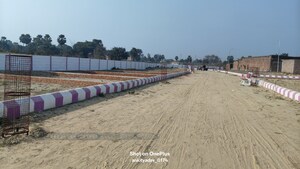  Plot – Exterior View View at Raebareli Road - for Sale