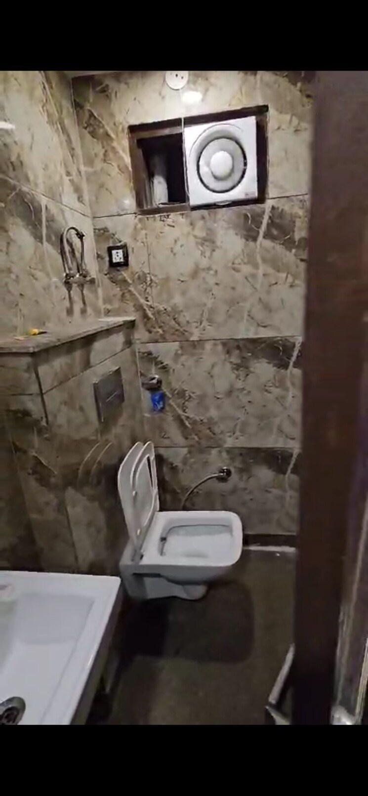 Master Bedroom, uttam nagar 2 Bedroom 65 Sq.Yd. Builder Floor In Uttam Nagar Delhi 9272839