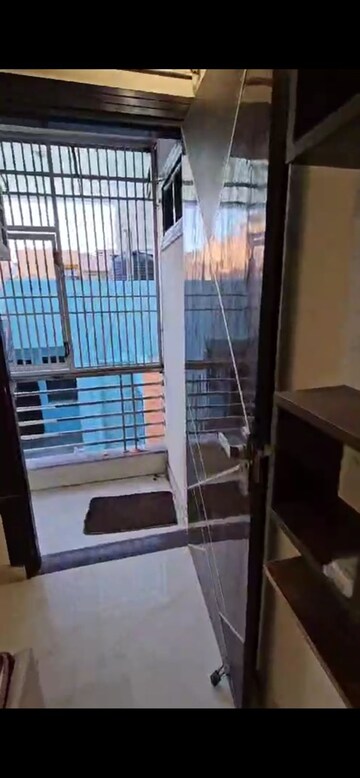 Staircase in 2 BHK Builder Floor at Uttam Nagar – for Rent