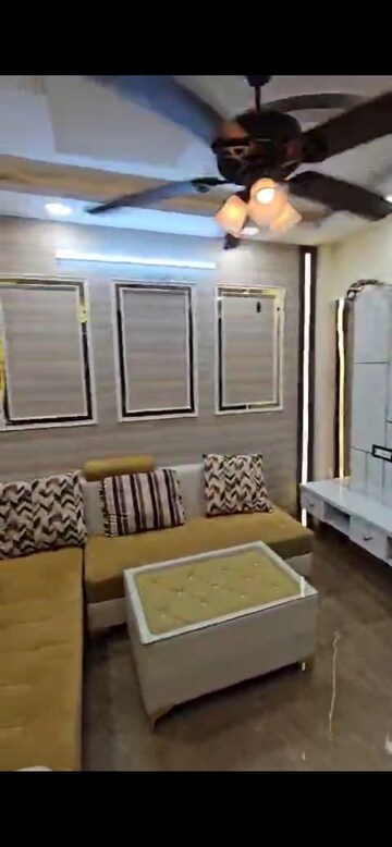 Bedroom in 2 BHK Builder Floor at Uttam Nagar – for Rent