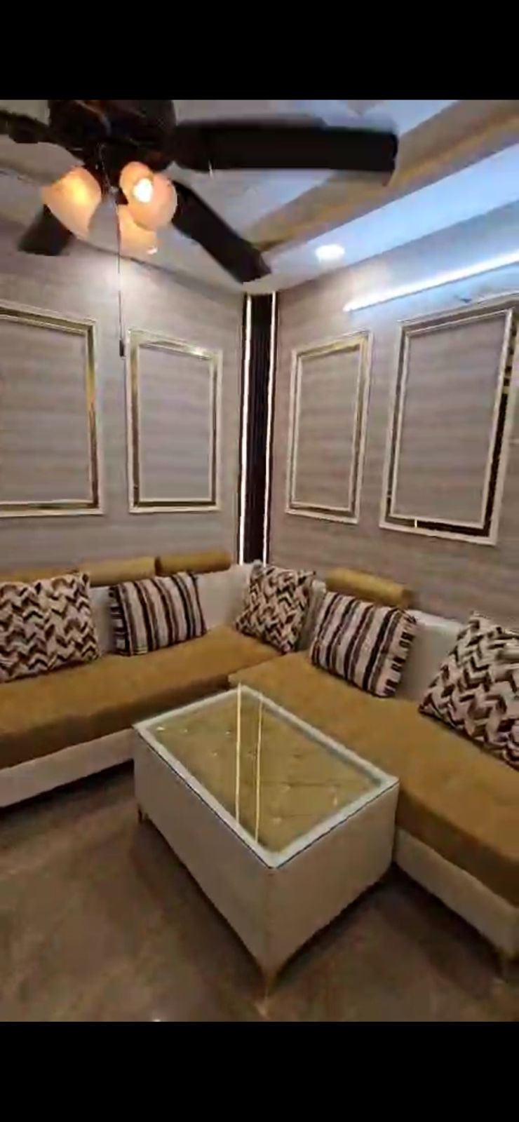 2 BHK Builder Floor For Rent in Neemish Property 