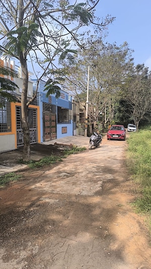  Plot – Exterior View View at Attibele - for Sale