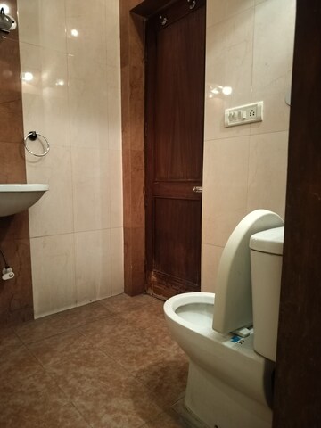Bathroom in 2 BHK Villa at Rail Vihar Sector 30, Sector 30 – for Rent