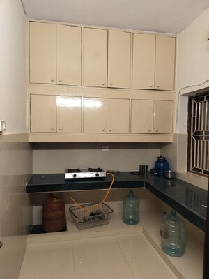 Kitchen in 2 BHK Villa at Rail Vihar Sector 30, Sector 30 – for Rent