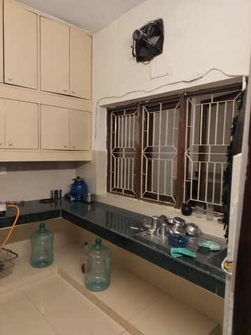 Kitchen in 2 BHK Villa at Rail Vihar Sector 30, Sector 30 – for Rent