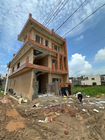4 BHK Villa – Exterior View View at Kharar - for Sale