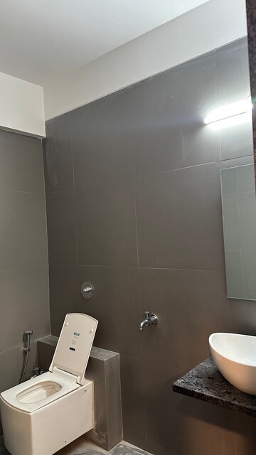 Washroom in  Office Space at MS Mody Mickeys Square, Andheri East – for Rent