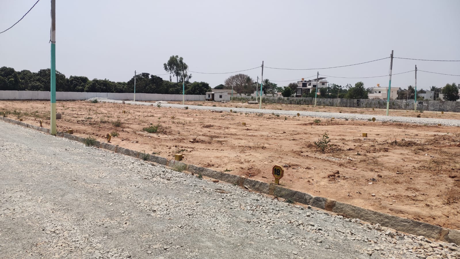 Plot For Sale in Jayamahal