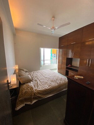 Bedroom in 2 BHK Apartment at Venus CHS Worli, Worli – for Rent
