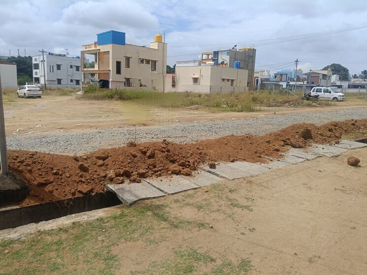 undefined, bathlapalli 2 Bedroom 1000 Sq.Ft. Independent House In Bathlapalli Hosur 9272859