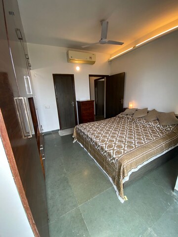 Bedroom in 2 BHK Apartment at Venus CHS Worli, Worli – for Rent