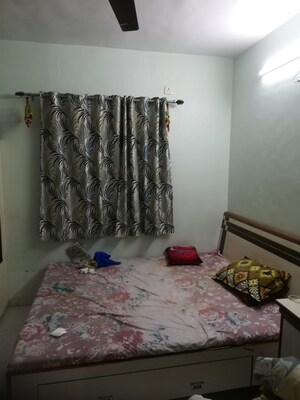 Bedroom in 2 BHK Apartment at Bhusari Colony – for Sale