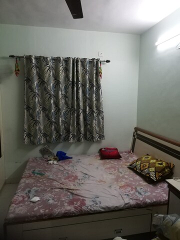 Bedroom in 2 BHK Apartment at Bhusari Colony – for Sale