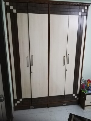 Bedroom in 2 BHK Apartment at Bhusari Colony – for Sale