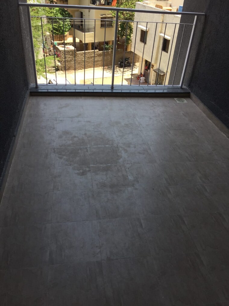 Balcony, goel-ganga-aria 2 Bedroom 1050 Sq.Ft. Apartment In Dhanori Pune 9272878