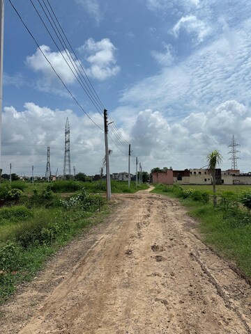 Plot Area in  Plot at Kharar – for Sale