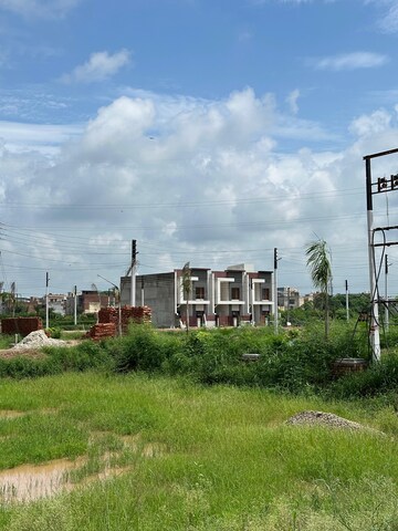  Plot – Exterior View View at Kharar - for Sale