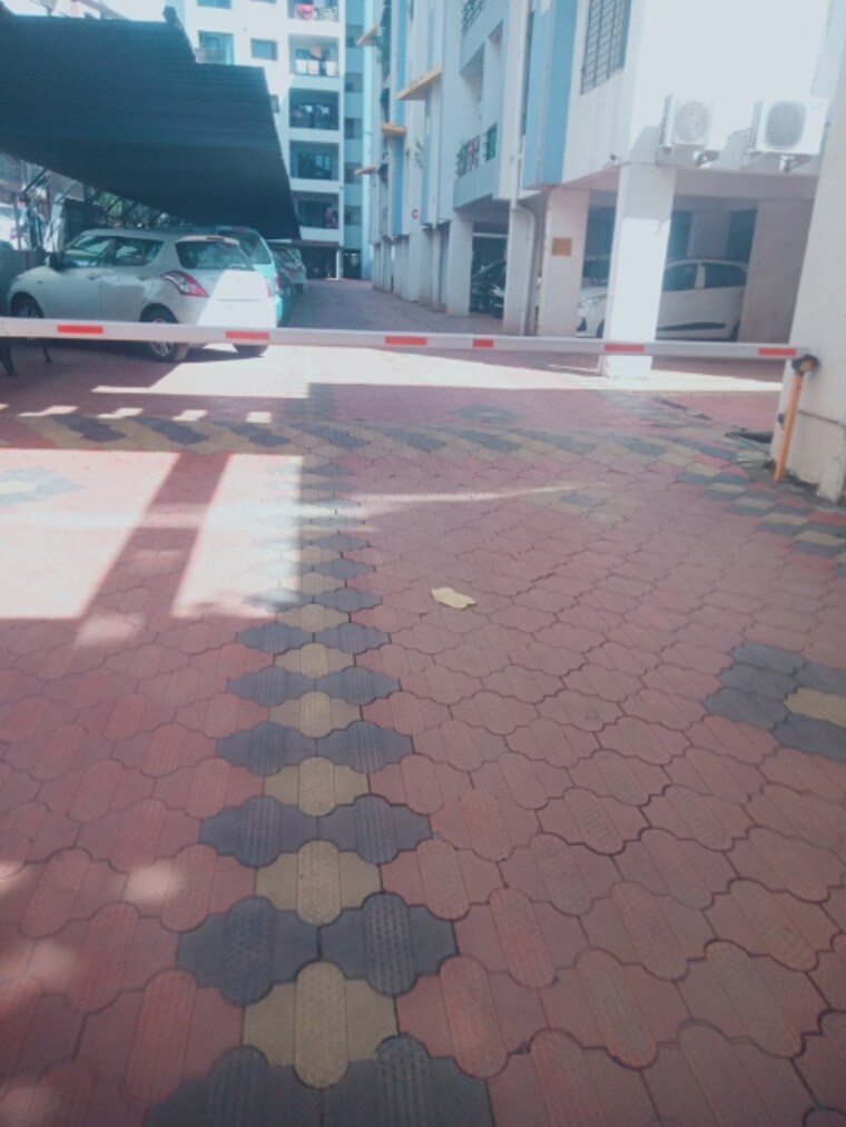 Exterior View, jail road 2 Bedroom 1064 Sq.Ft. Apartment In Jail Road Nashik 9272883