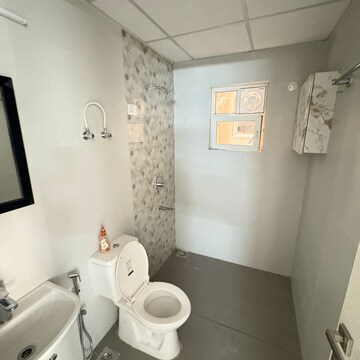 Bathroom in 2 BHK Apartment at Signature Global City, Sector 37d – for Rent