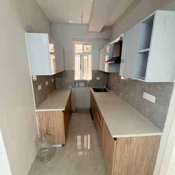 Kitchen in 2 BHK Apartment at Signature Global City, Sector 37d – for Rent