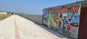  Plot – Exterior View View at Kanhauli - for Sale