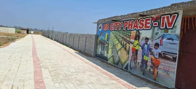 Exterior View, kanhauli  800 Sq.Ft. Plot In Kanhauli Patna 9272875