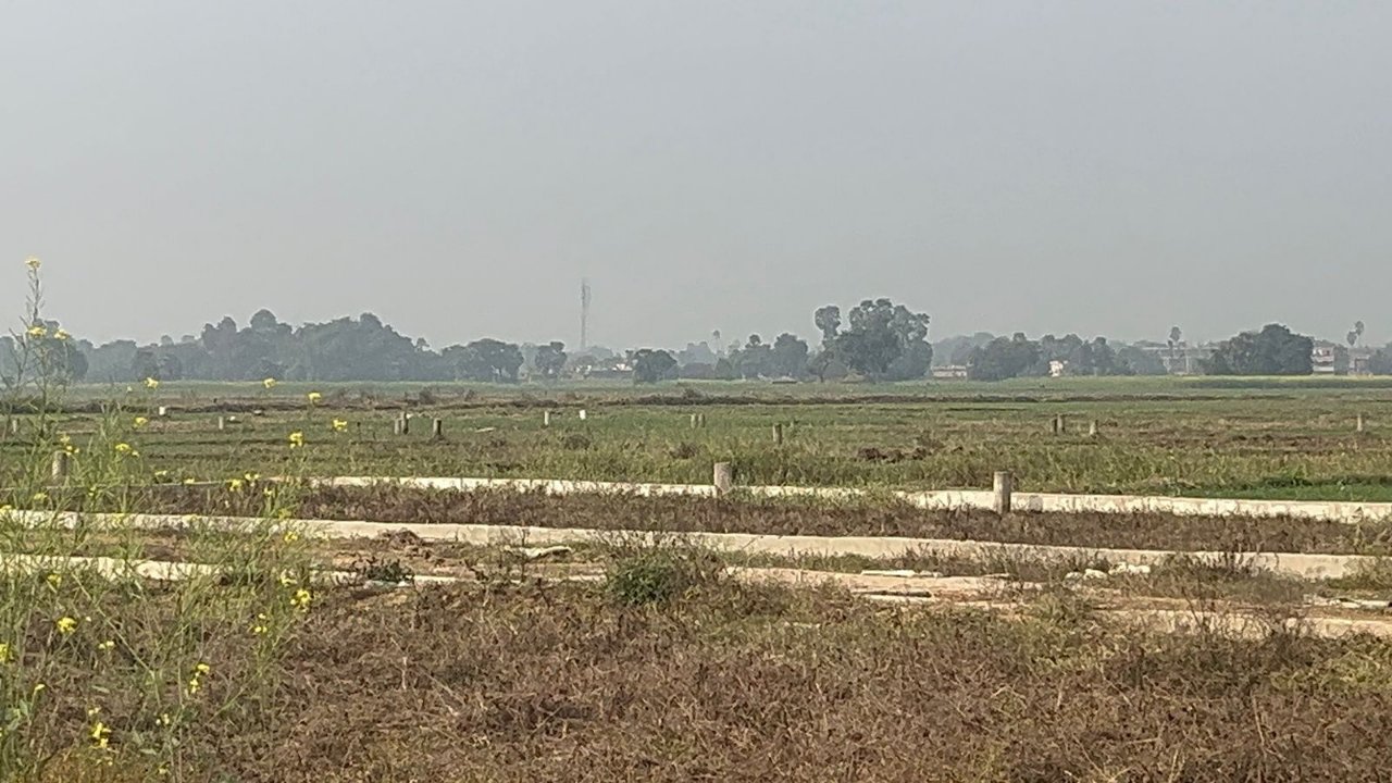 Plot For Sale in Rb City 