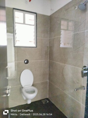 Attached Bathroom in 2 BHK Apartment at Punawale – for Sale