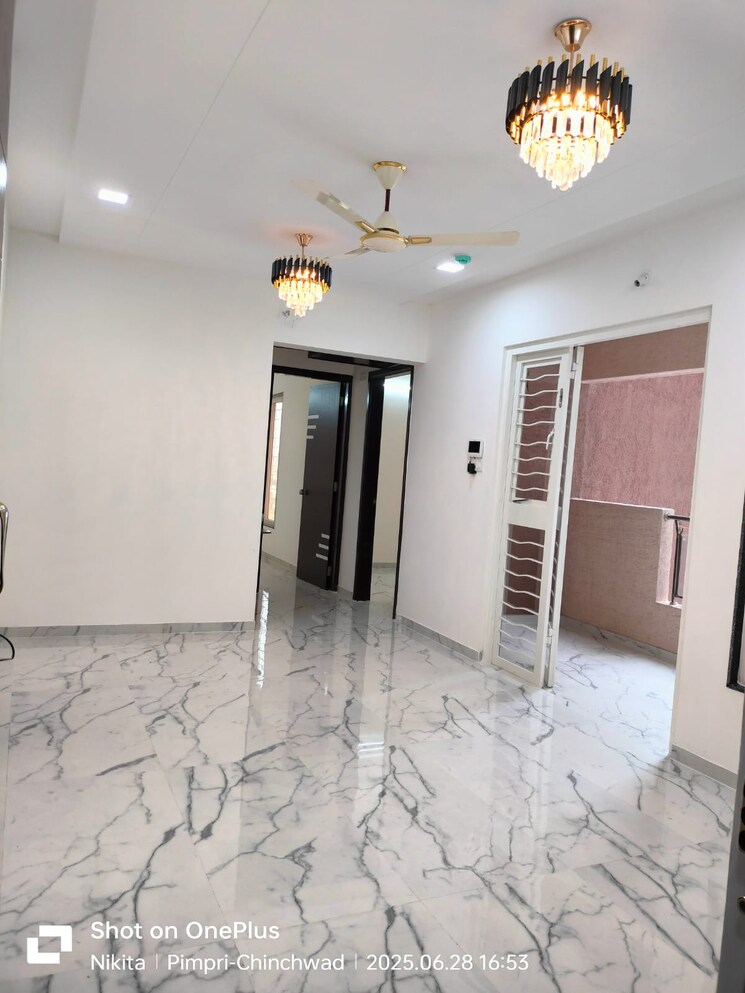 Living Room, punawale 2 Bedroom 720 Sq.Ft. Apartment In Punawale Pune 9272891