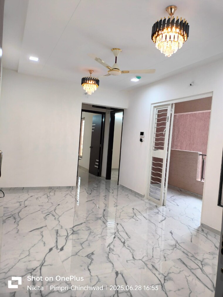 Living Room, punawale 2 Bedroom 720 Sq.Ft. Apartment In Punawale Pune 9272891